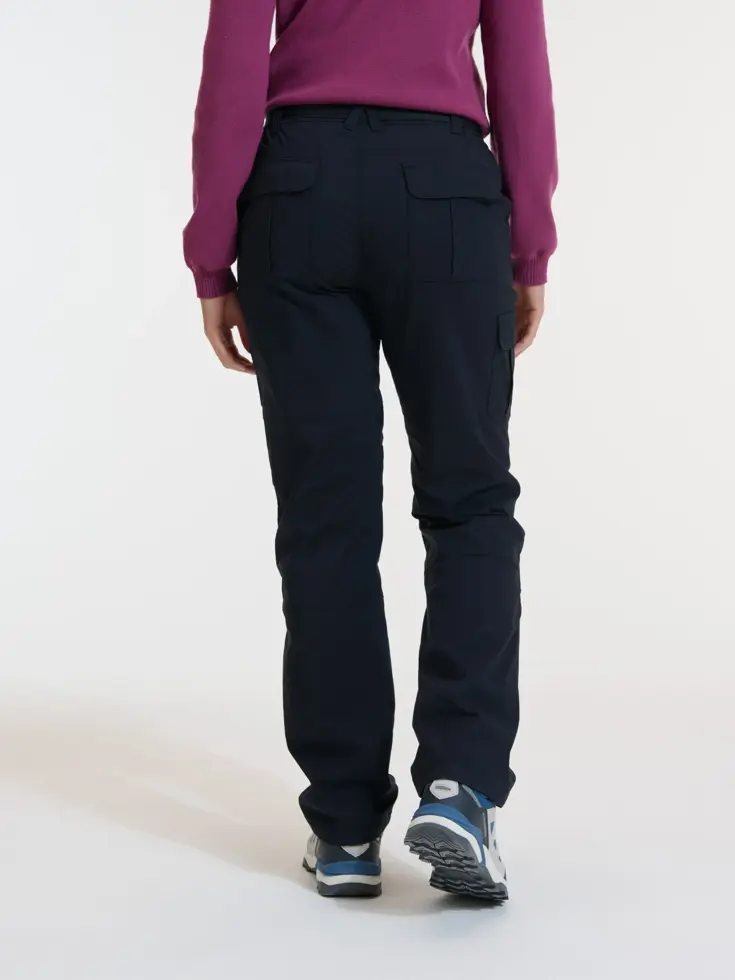 Sonja - Gevoerde wandelbroek dames - Human Nature