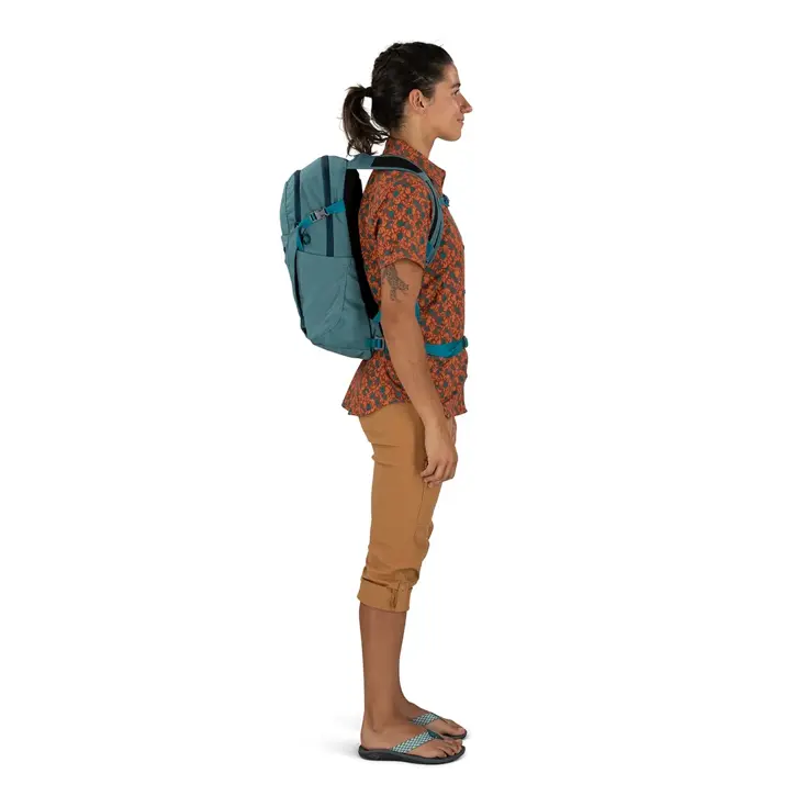 Osprey Daylite Plus Earth sea glass blue