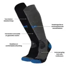 2 paar - Compressie Wandelsokken