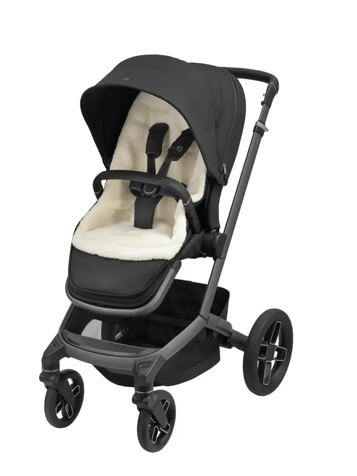 2-in-1 Warme Voetenzak