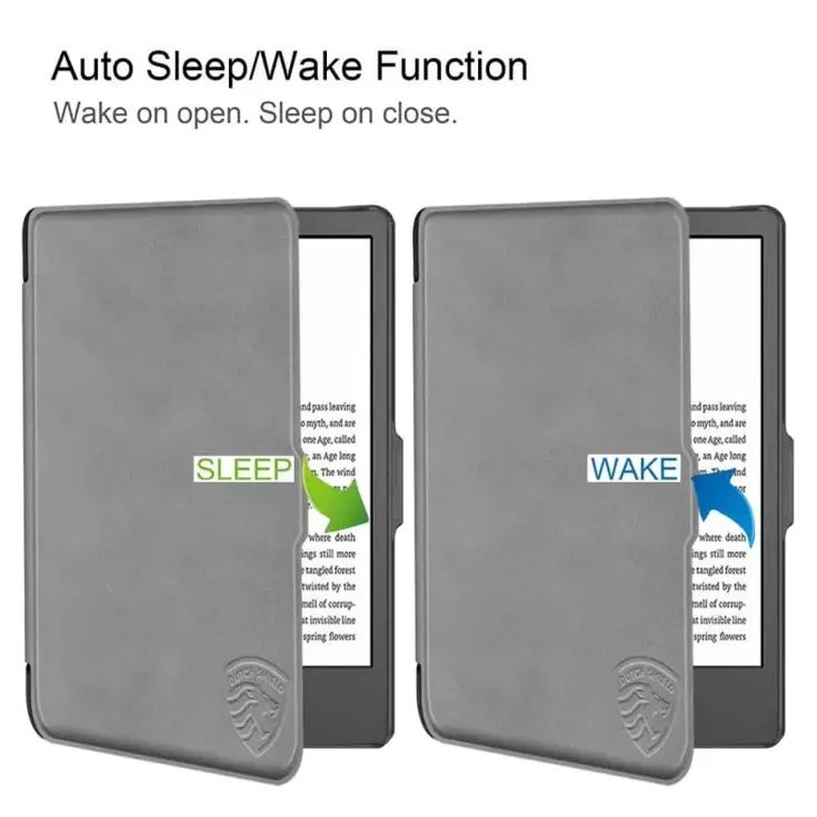Ereader Hoesje - Slimfit Case Kobo Clara BW, Kobo