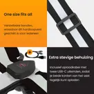 R2B Hardloopvest met Opbergvak oplaadbaar