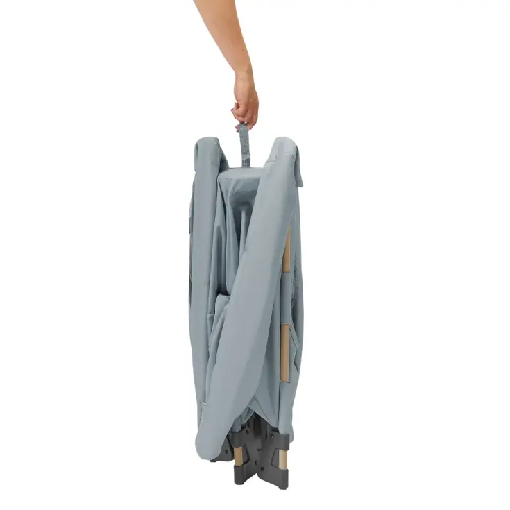 Swift 3in1-Reiswieg - Campingbedje