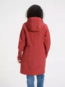 Cortia - Softshell parka dames - Human Nature