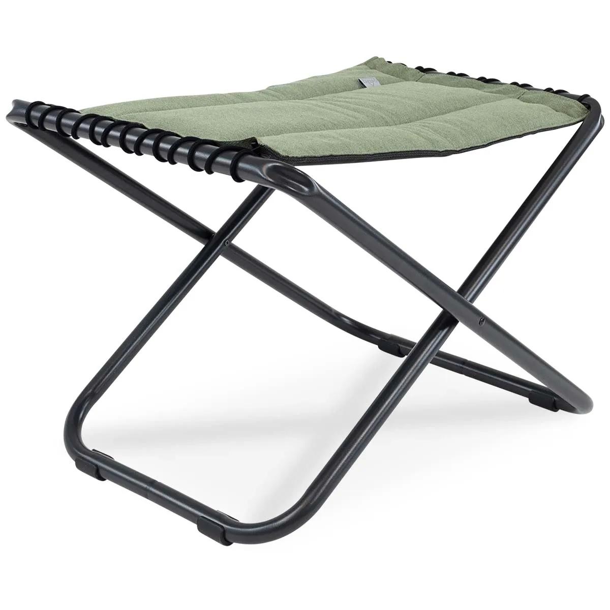 Crespo  Voetenbank AP/306 Tex-Comfort  Groen main product image