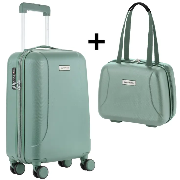 Skyhopper Handbagage en beautycase