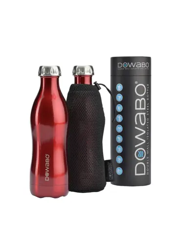 Dowabo Metallic thermosfles