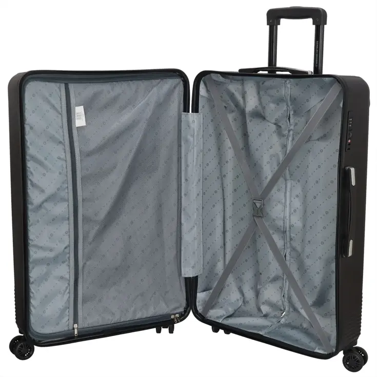 Easy Travel - Kofferset 3-delig - 74/65/55cm