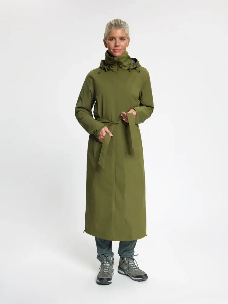 Miranthe - Parka dames