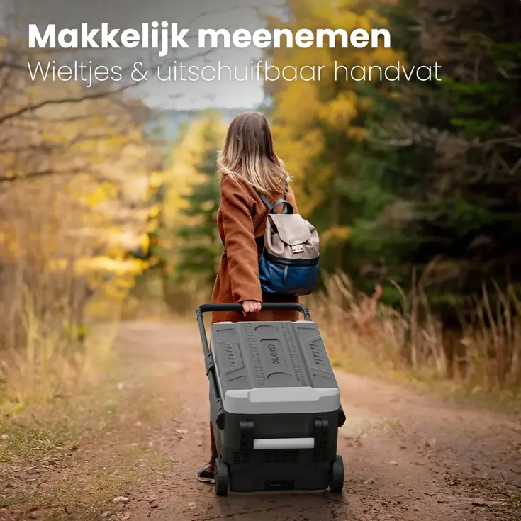 Compressor Koelbox – 40L