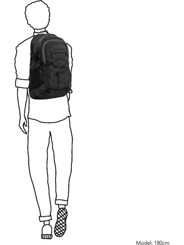 Daniel Ray - Chicago - Outdoor rugzak