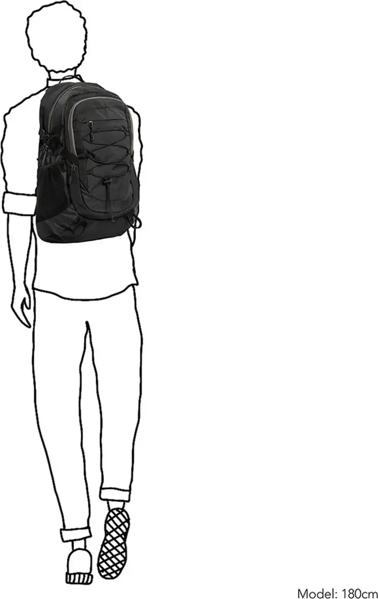 Daniel Ray - Chicago - Outdoor rugzak