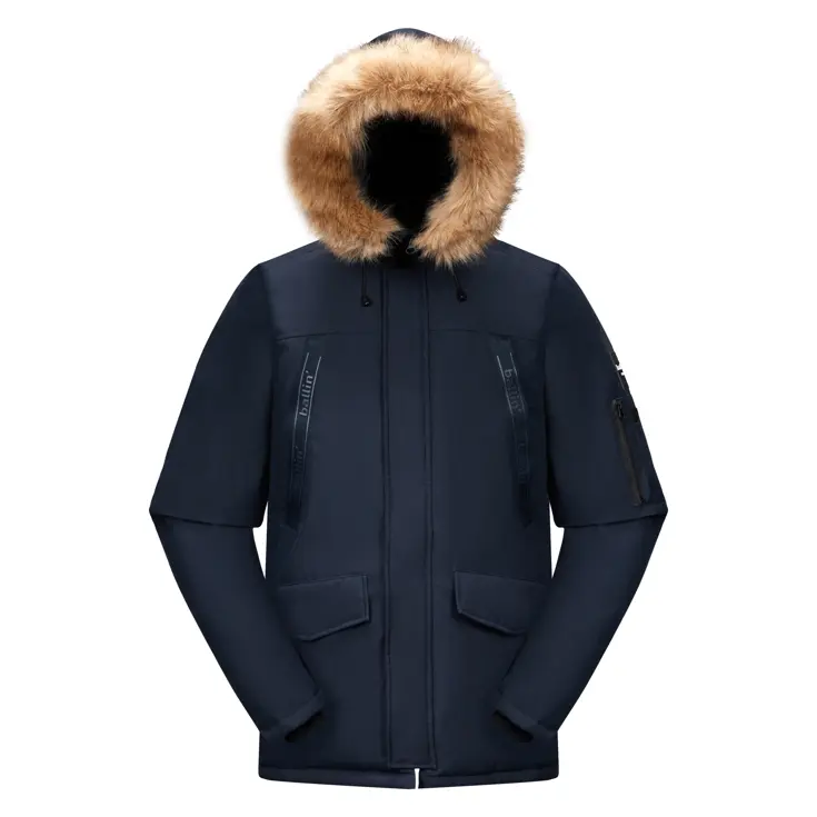 Heren Parka Philipp