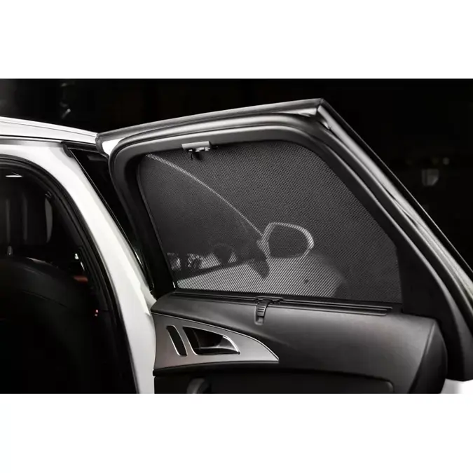 Hyundai i30 CW (PDE) 2017 - Zonneschermen achterportieren - Car Shades