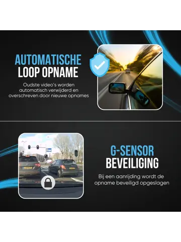 M19 2CH Dual Full HD 32gb dashcam