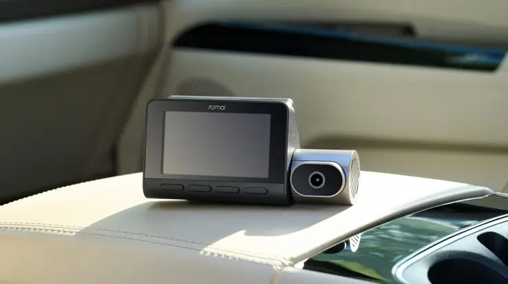 Dash Cam 4K T800 + RC24 set (3-kanaals)