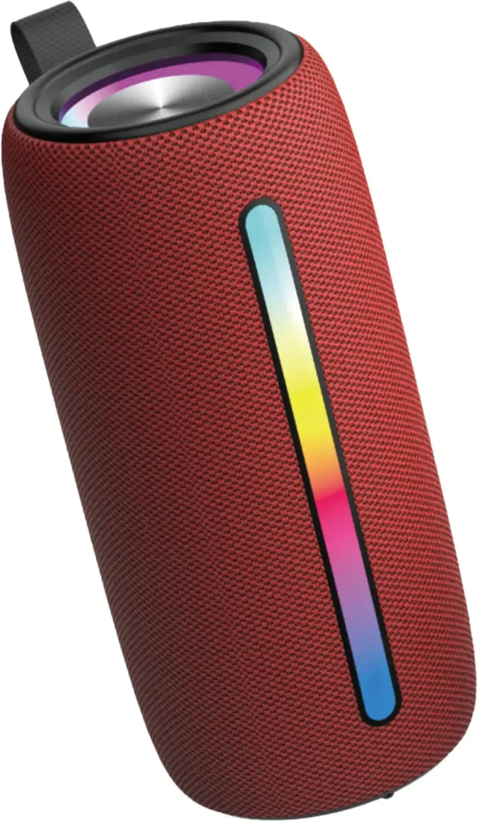 Denver BTL360BD Bluetooth Speaker Lichteffect