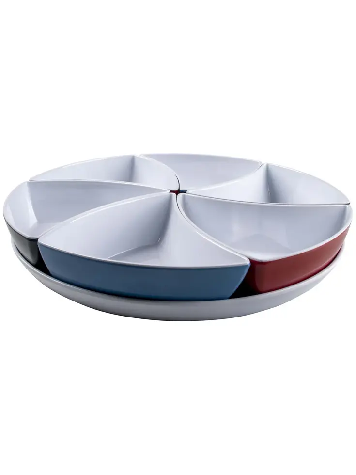 Snackset 7-Delig