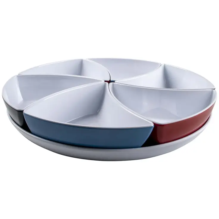 Bo-Camp Snackset 7-Delig