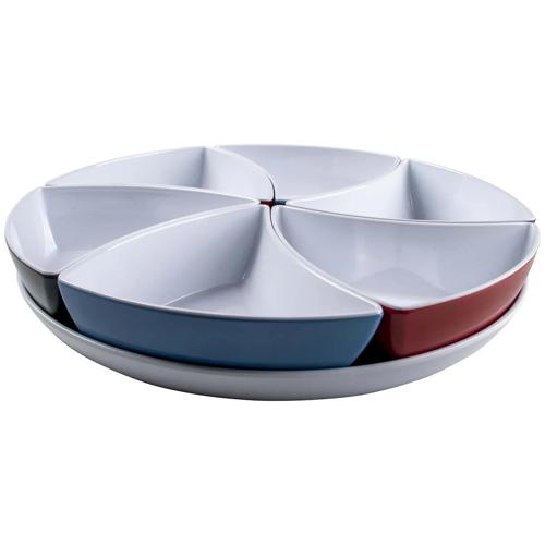 Snackset 7-Delig