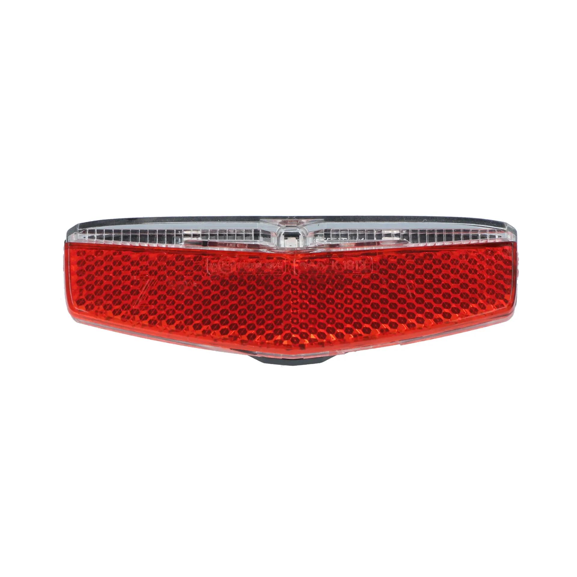 Dresco  E-Bike Led Achterlicht Slimline 6-60  Rood main product image