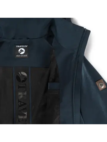 Amalie Dames - Hardshell Jas - Waterdicht