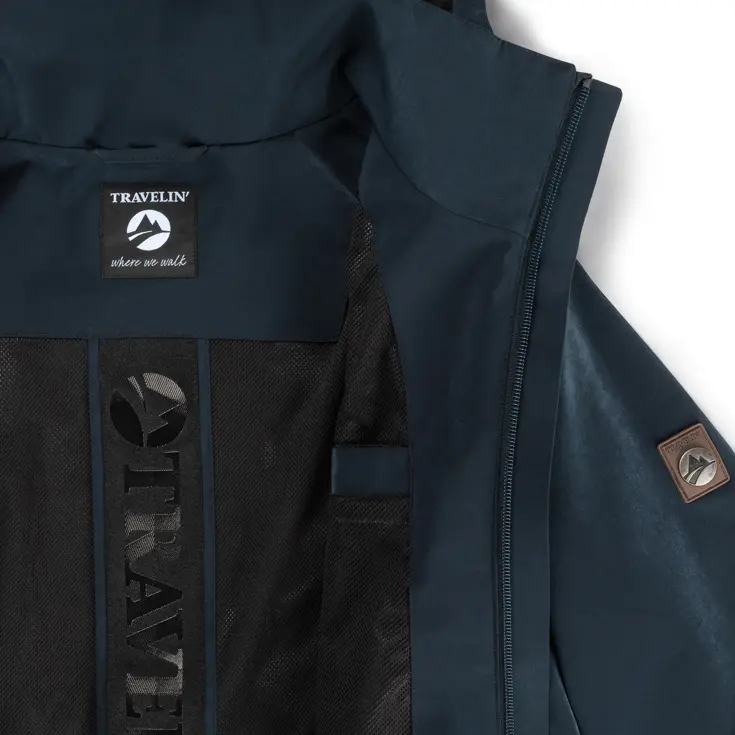 Amalie Dames - Hardshell Jas - Waterdicht
