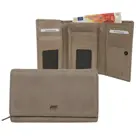 Marit - Overslagportemonnee - Dames - 13 pasjes