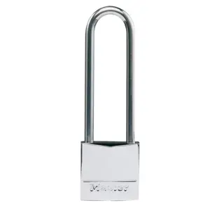 Hangslot - 30mm - O5mm - RVS