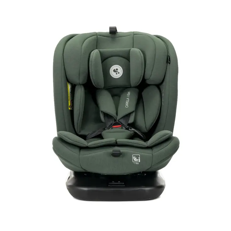 Capella 40-150 cm 360° i-Size Autostoel