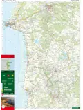 Wandelkaart WKP4 Rota Vicentina