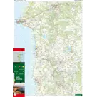 Wandelkaart WKP4 Rota Vicentina