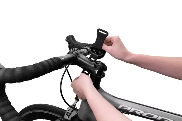 Bike Tie Connect Kit - Telefoonhouder fiets