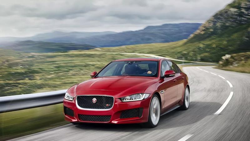 Jaguar Xe-Serie I