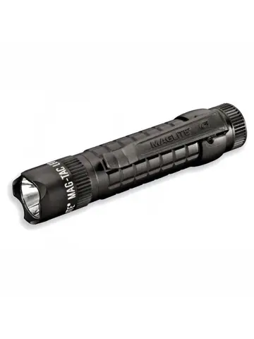 Mag‑Lite MAG‑TAC Zaklamp 2×CR123 - Grijs