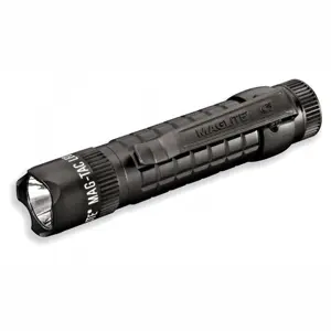 Mag‑Lite MAG‑TAC Zaklamp 2×CR123 - Grijs