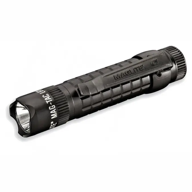Mag‑Lite MAG‑TAC Zaklamp 2×CR123 - Grijs