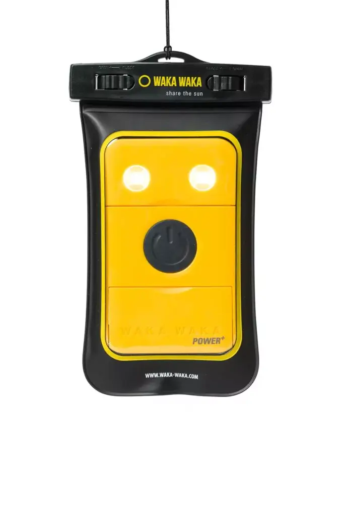 WakaWaka waterproof Pouch