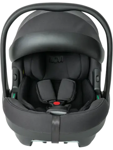 Jacky Pro - Autostoel met Base - Novi Baby