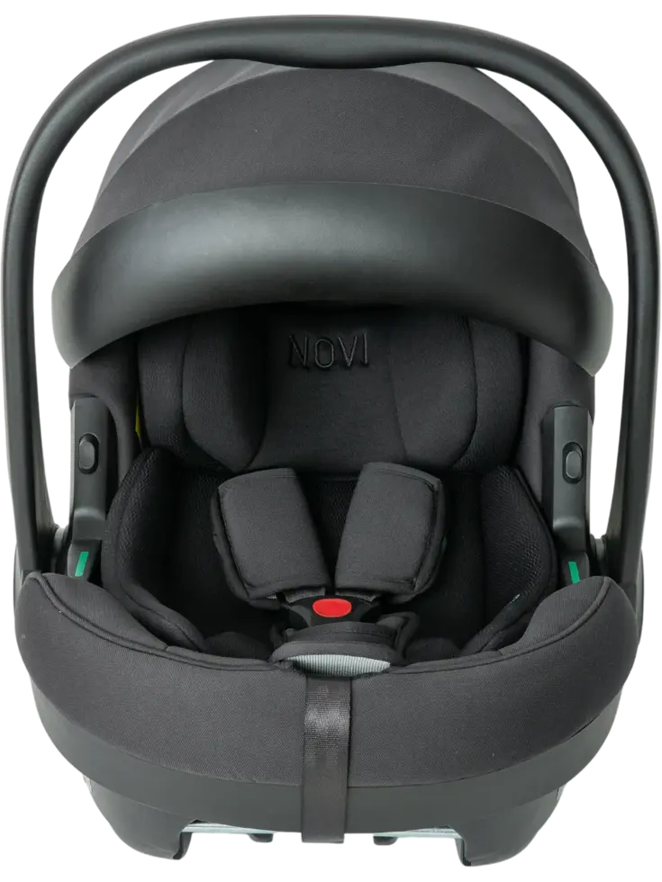 Jacky Pro - Autostoel met Base - Novi Baby