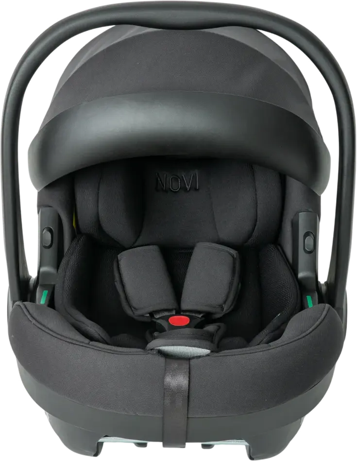 Jacky Pro - Autostoel met Base - Novi Baby