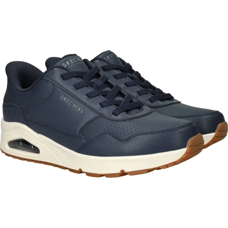 Slip-Ins Uno Banksia veterschoenen Heren