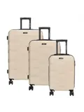 Go Travel - Kofferset 3-delig - 74/66/55cm
