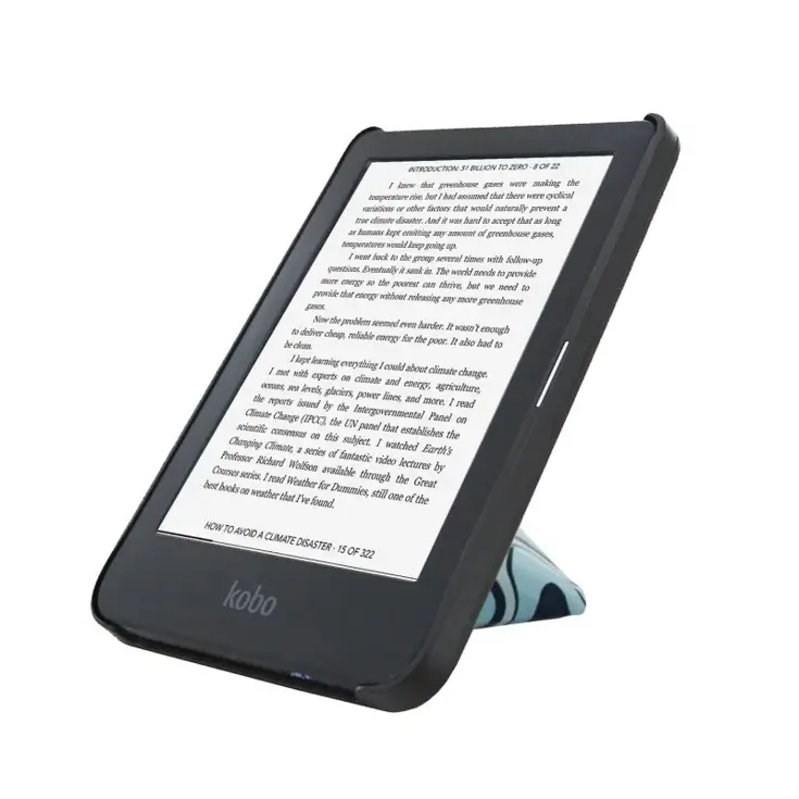 Ereader Hoesje - Origami Case Kobo Clara 2E
