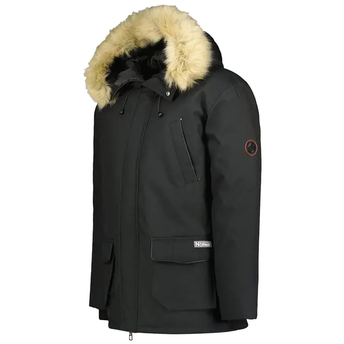 Heren Parka Claude Geographical Norway