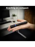 Pen zaklamp premium 2-pack