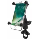 Telefoonhouder stuur grote X-Grip lange arm