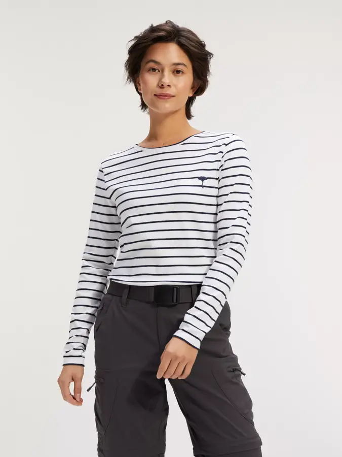 Vira – T-shirt dames – Human Nature