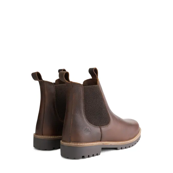 Romsdal - Heren chelsea boots - Travelin'