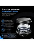 MagSafe Telefoonhouder Auto - Dashboard & Vent